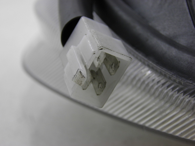 photo de PHARE AVANT JM MOTOR S-MAX 125 (2010 - 2014) - Zoom état d’usage