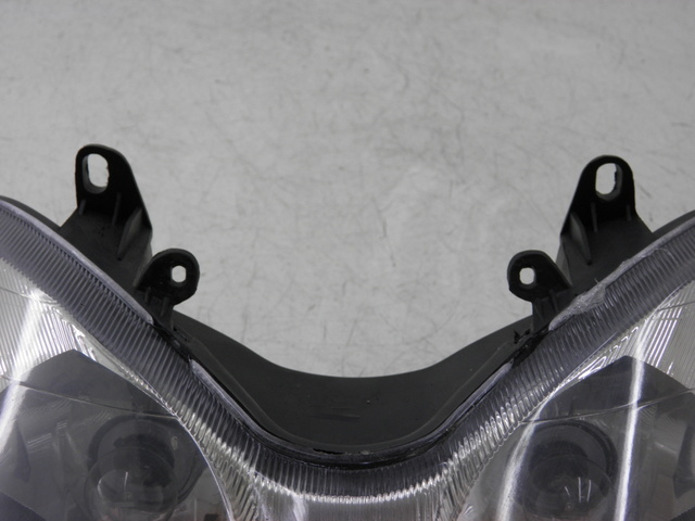 photo de PHARE AVANT JM MOTOR S-MAX 125 (2010 - 2014) - Autre angle de vue