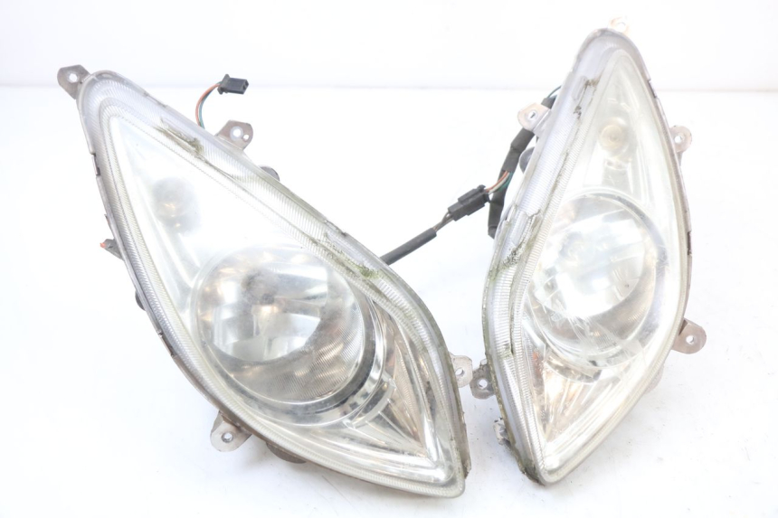 photo de Headlight SYM JOYRIDE EVO 125 (2009 - 2016) - Détail de la pièce