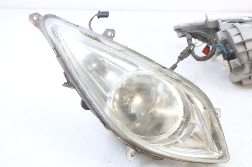 photo de Headlight SYM JOYRIDE EVO 125 (2009 - 2016) - Gros plan technique