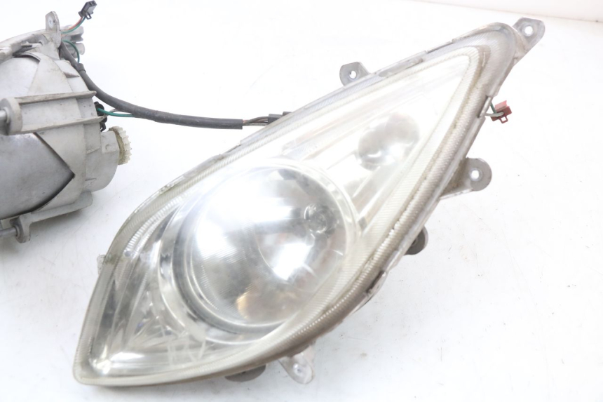 photo de Headlight SYM JOYRIDE EVO 125 (2009 - 2016) - État de surface
