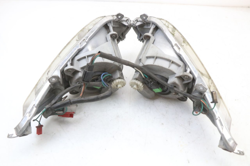 photo de Headlight SYM JOYRIDE EVO 125 (2009 - 2016) - Marquages et références