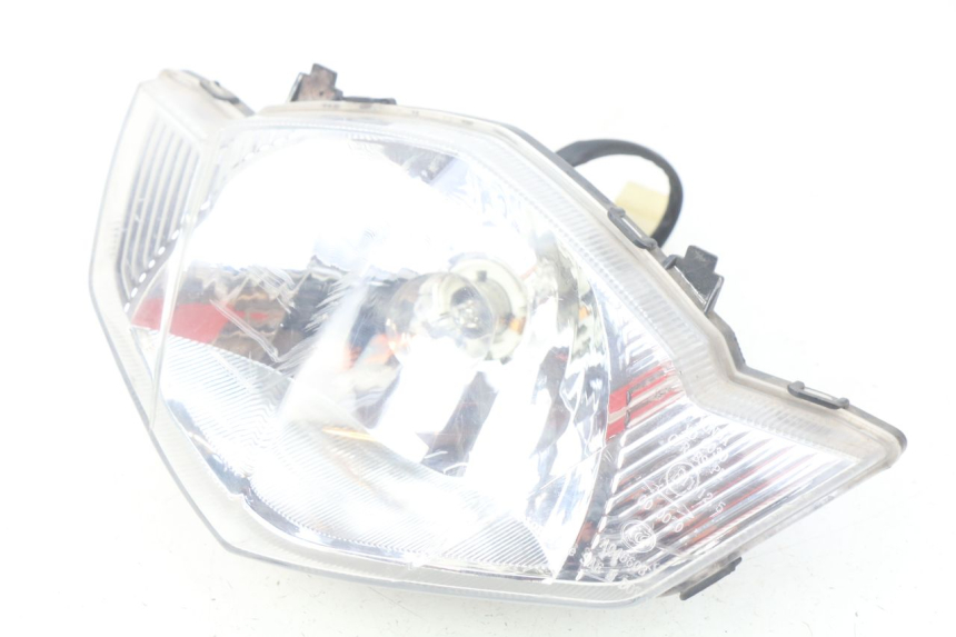 photo de PHARE AVANT RIDE JUMP 2T 50 (2012 - 2017) - Points de fixation