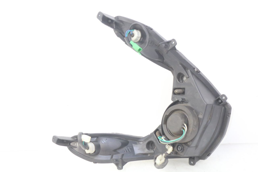 photo de PHARE AVANT PEUGEOT KISBEE 2T 50 (2010 - 2017) - Autre angle de vue