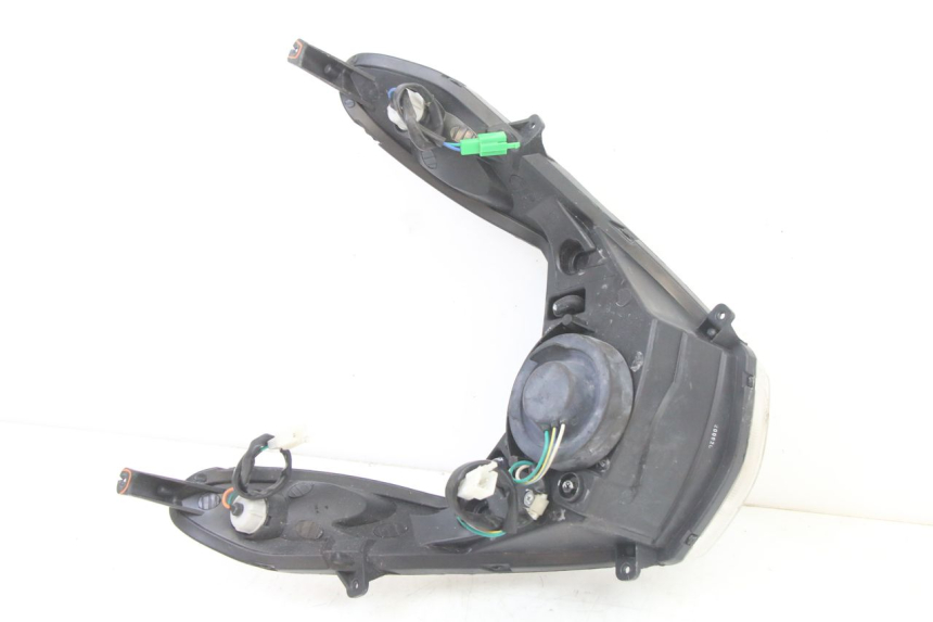 photo de PHARE AVANT PEUGEOT KISBEE 2T 50 (2018 - 2022) - Points de fixation