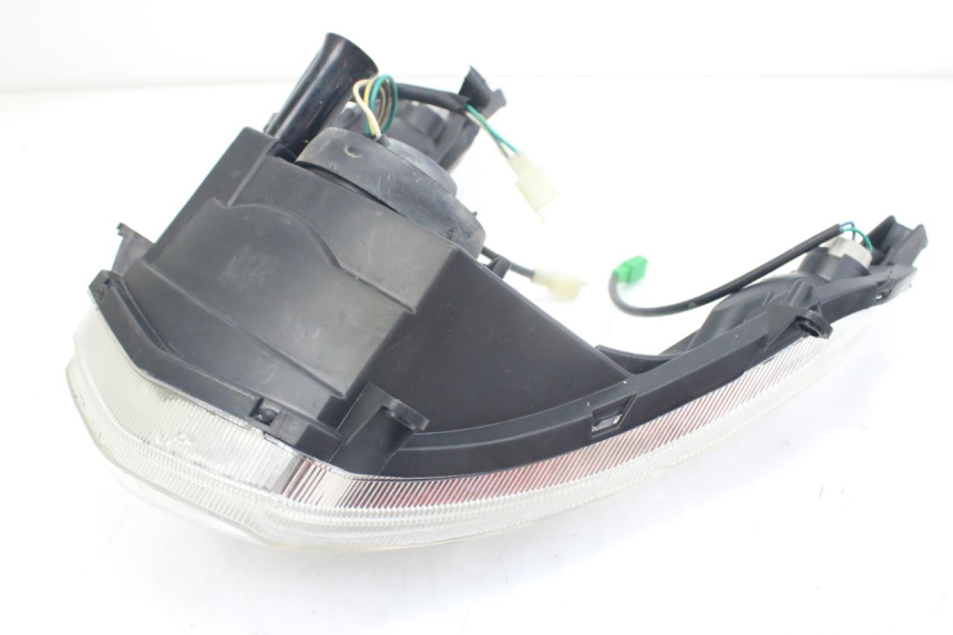 photo de PHARE AVANT PEUGEOT KISBEE 4T 50 (2010 - 2017) - Zoom état d’usage