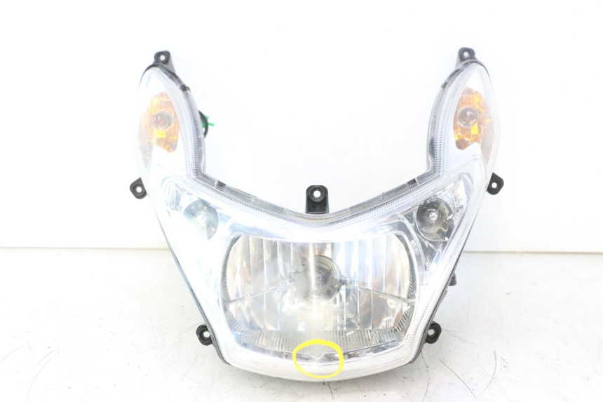 photo de PHARE AVANT PEUGEOT KISBEE 4T 50 (2018 - 2022) - Vue principale