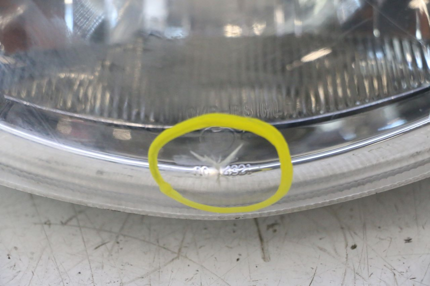 photo de PHARE AVANT PEUGEOT KISBEE 4T 50 (2018 - 2022) - Vue d’ensemble