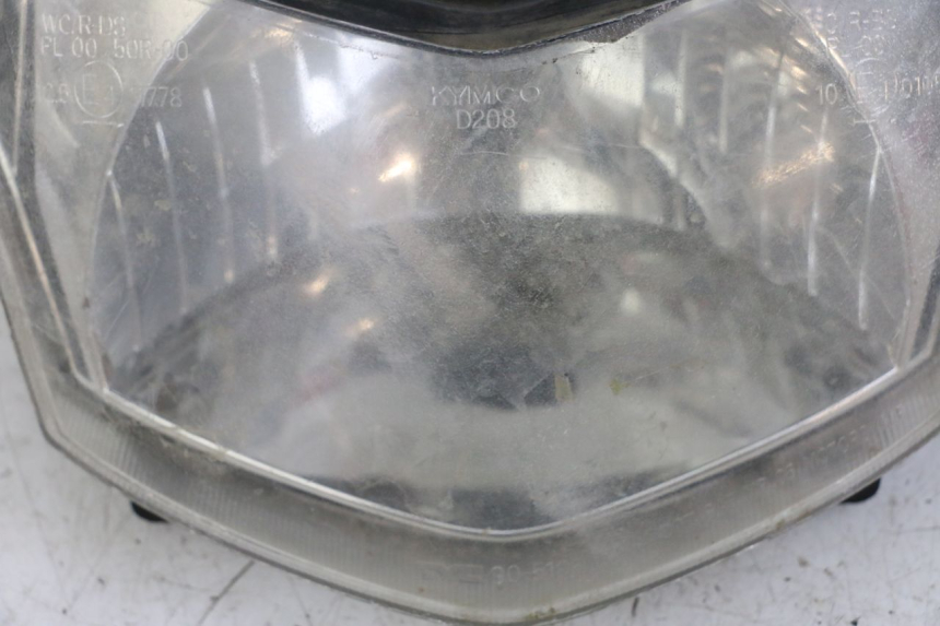 photo de PHARE AVANT KYMCO DINK 4T 50 (2007 - 2018) - Aperçu profil