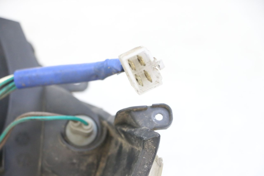 photo de PHARE AVANT KYMCO DINK 4T 50 (2007 - 2018) - Marquages et références