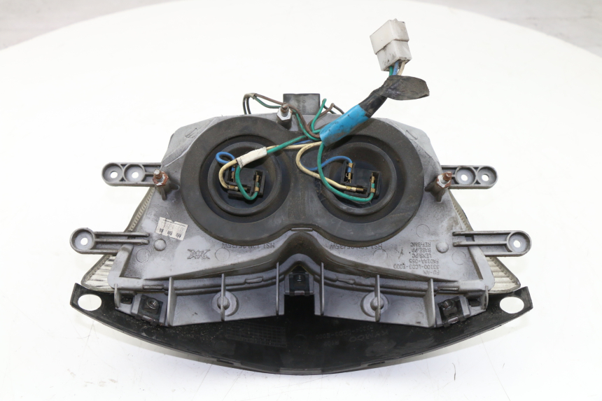 photo de PHARE AVANT KYMCO PEOPLE S 125 (2000 - 2008) - Vue d’ensemble