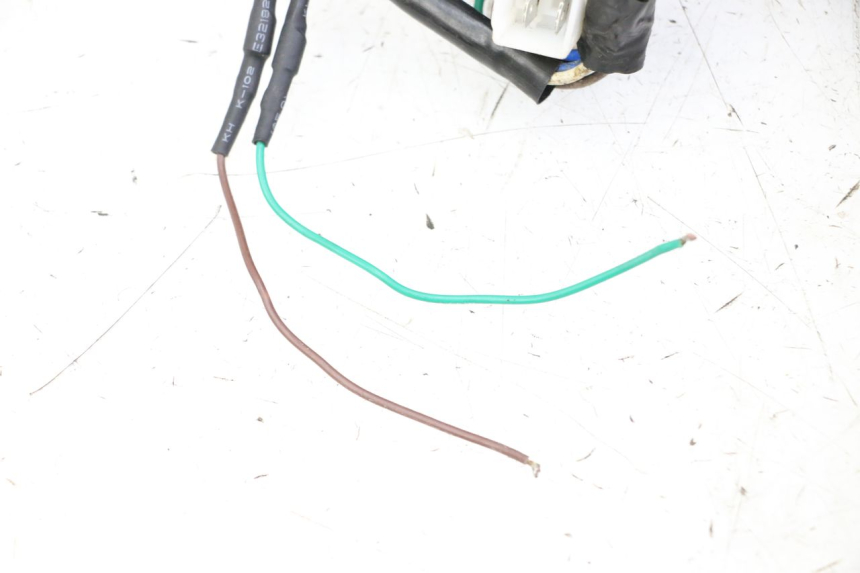 photo de PHARE AVANT LONGJIA SHARPY 125 (2020 - 2024) - Zoom état d’usage