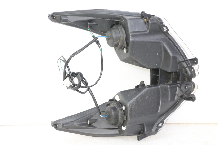 photo de PHARE AVANT LONGJIA SHARPY 125 (2020 - 2024) - Vue d’ensemble