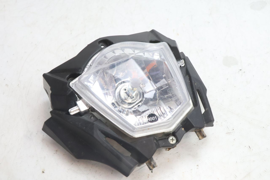 photo de PHARE AVANT RIEJU MRT PRO SUPERMOTARD 50 (2007 - 2018) - Détail de la pièce