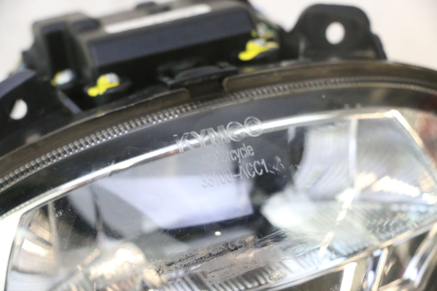 photo de PHARE AVANT KYMCO LIKE 4T 50 (2019 - 2025) - Détail de la pièce
