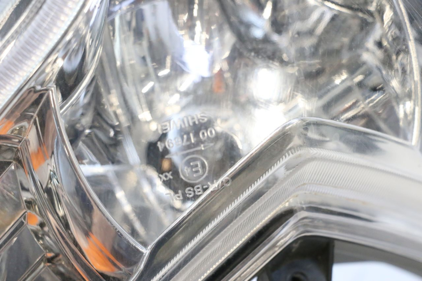 photo de PHARE AVANT IMF INDUSTRIE NEW PACH 2T 50 (2014 - 2020) - Points de fixation