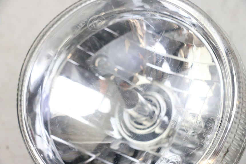 photo de PHARE AVANT JM MOTORS OLDIES GT 4T 50 (2018 - 2025) - Vue d’ensemble