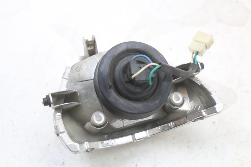 photo de PHARE AVANT PEUGEOT BELVILLE 125 (2017 - 2021) - État de surface