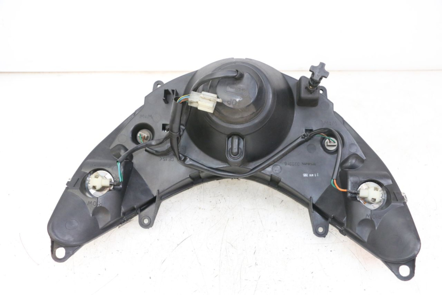 photo de PHARE AVANT PEUGEOT ELYSTAR 125 (2002 - 2007) - État de surface