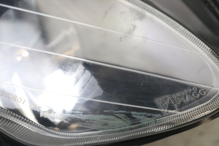 photo de PHARE AVANT PIAGGIO NRG POWER PUREJET 50 (2018 - 2021) - Autre angle de vue