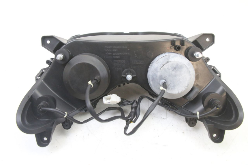 photo de PHARE AVANT PIAGGIO NRG POWER PUREJET 50 (2018 - 2021) - Points de fixation