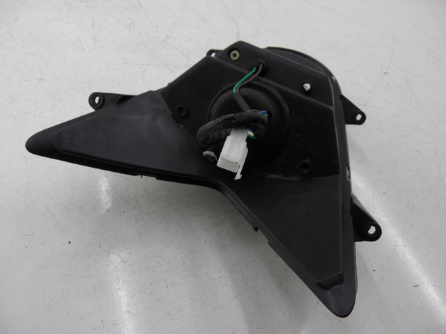 photo de PHARE AVANT QINGQI SPEEDY 50 (2005 - 2007) - Gros plan technique