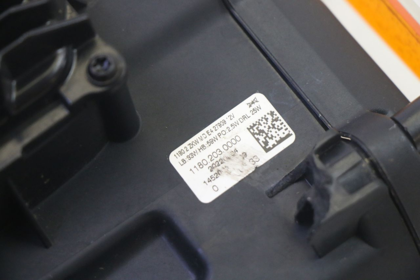 photo de PHARE AVANT BMW R GS 1250 (2021 - 2024) - Vue d’ensemble