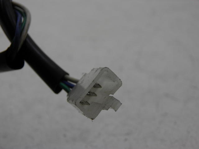 photo de PHARE AVANT ROADSIGN WALLABY 50 (2009 - 2014) - Gros plan technique