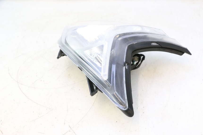 photo de PHARE AVANT TNT MOTOR ROMA 10' 2T 50 (2011 - 2018) - État de surface
