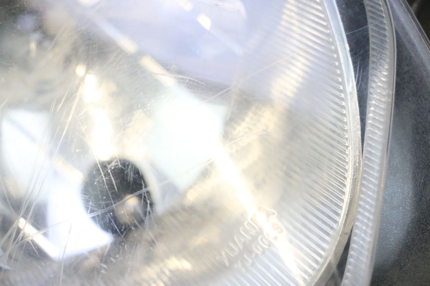 photo de PHARE AVANT TNT MOTOR ROMA 10' 2T 50 (2011 - 2018) - État de surface