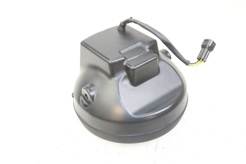 photo de PHARE AVANT ROYAL ENFIELD SCRAM 411 (2022 - 2024) - Zoom état d’usage