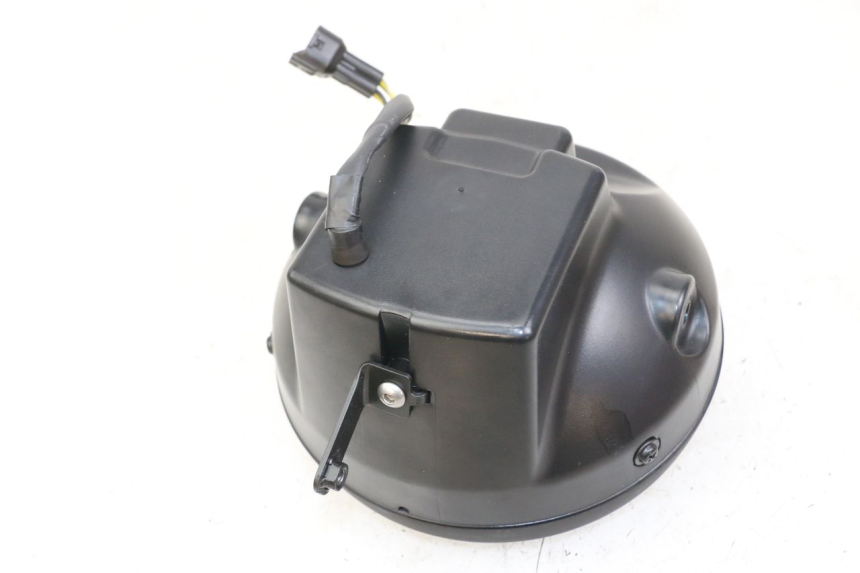 photo de PHARE AVANT ROYAL ENFIELD SCRAM 411 (2022 - 2024) - Autre angle de vue