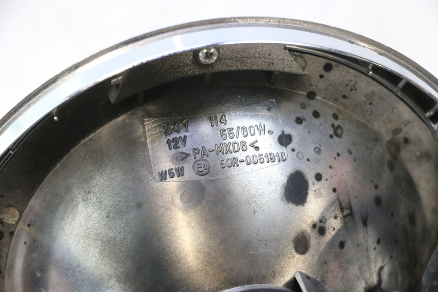 photo de PHARE AVANT MZ RT 125 (2000 - 2008) - Détail de la pièce