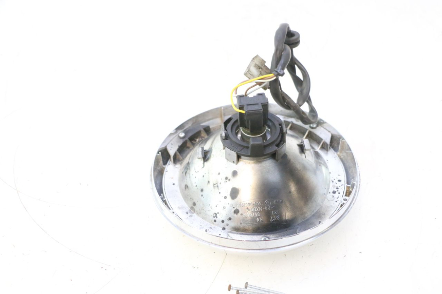 photo de PHARE AVANT MZ RT 125 (2000 - 2008) - Marquages et références