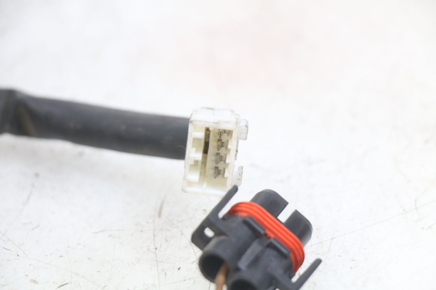 photo de PHARE AVANT GILERA RUNNER SP 50 (2009 - 2017) - Gros plan technique