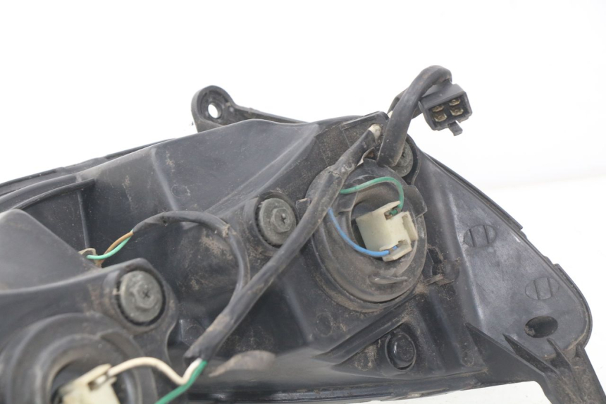 photo de PHARE AVANT DAELIM S2 125 (2006 - 2007) - Zoom état d’usage