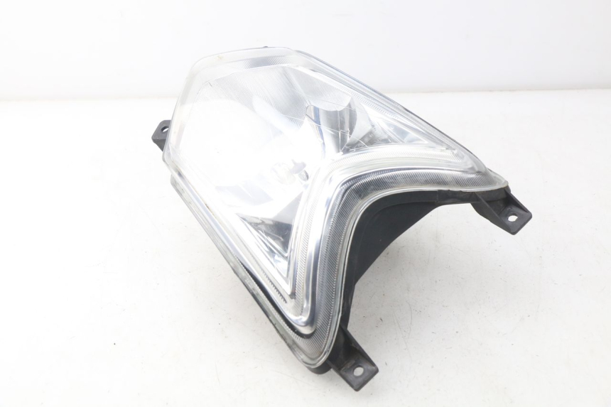 photo de PHARE AVANT DAELIM S4 50 (2010 - 2015) - Points de fixation