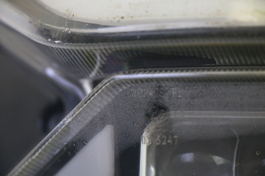 photo de PHARE AVANT JM MOTORS SANTANA EVO 50 (2024 - 2026) - Autre angle de vue