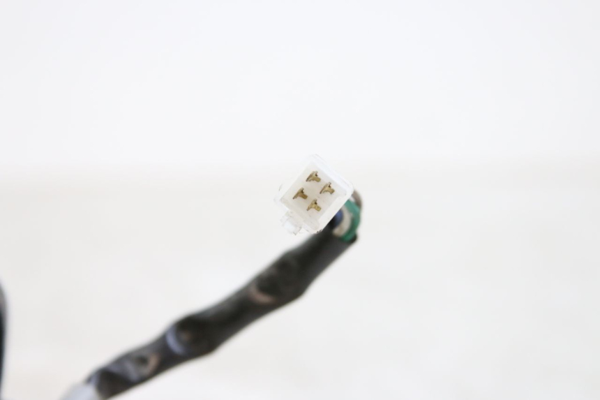 photo de PHARE AVANT JM MOTORS SANTANA 50 (2014 - 2023) - Gros plan technique