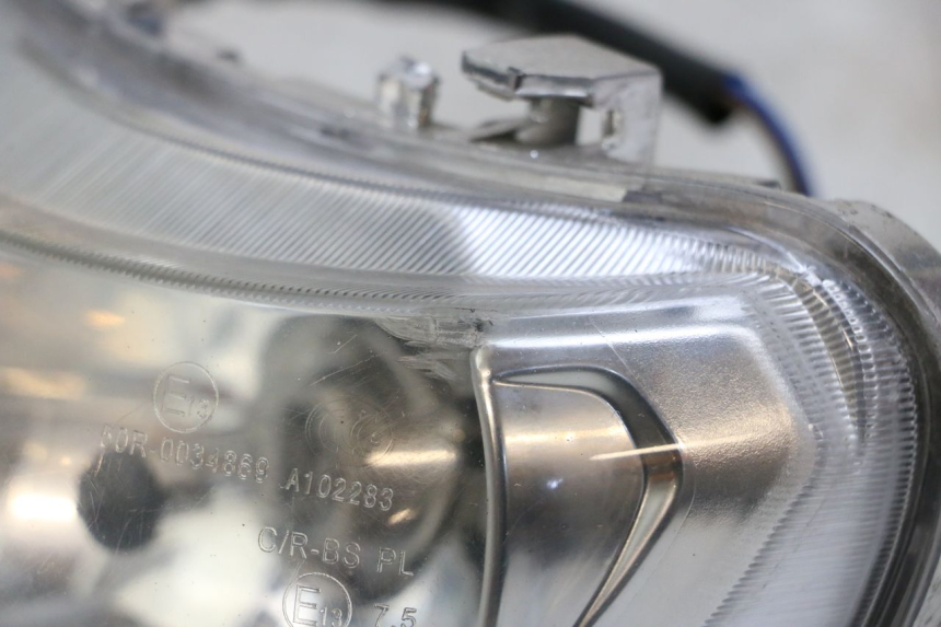 photo de PHARE AVANT JM MOTORS SANTANA 50 (2014 - 2023) - Pièce contrôlée