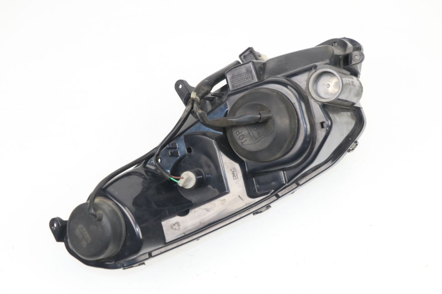 photo de PHARE AVANT PEUGEOT SATELIS COMPRESSOR K15 125 (2006 - 2009) - Détails caractéristiques