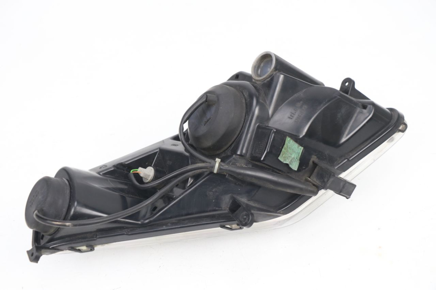 photo de PHARE AVANT PEUGEOT SATELIS 125 (2010 - 2012) - Focus structure