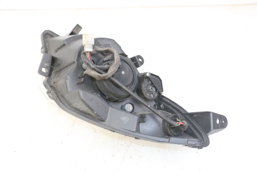 photo de PHARE AVANT PEUGEOT SATELIS 125 (2013 - 2018) - Points de fixation