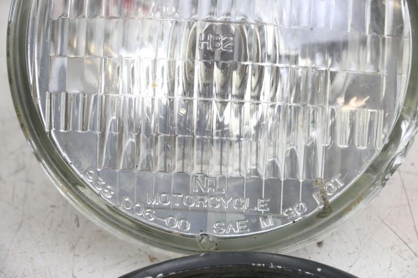 photo de Headlight HARLEY DAVIDSON SPORTSTER XL CUSTOM 1200 (2003 - 2004) - Zoom composants