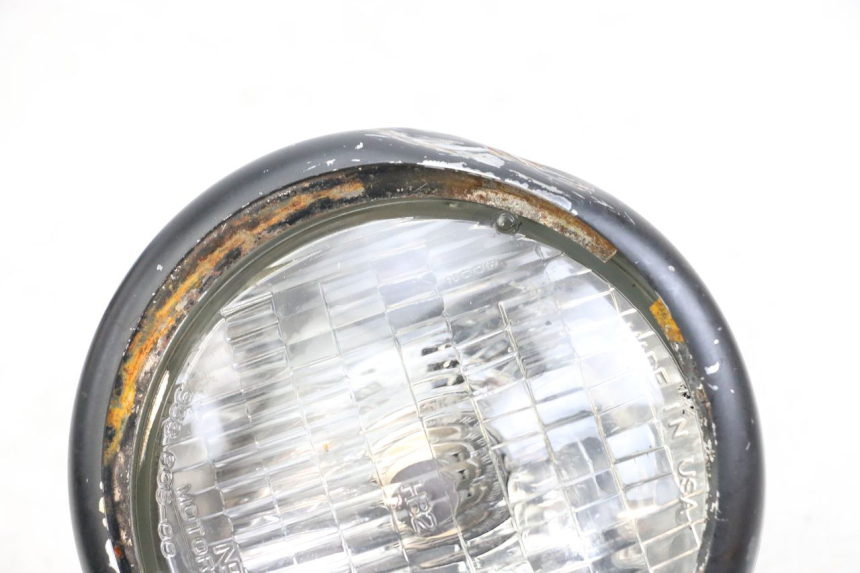 photo de Headlight HARLEY DAVIDSON SPORTSTER XL CUSTOM 1200 (2003 - 2004) - Zoom état d’usage