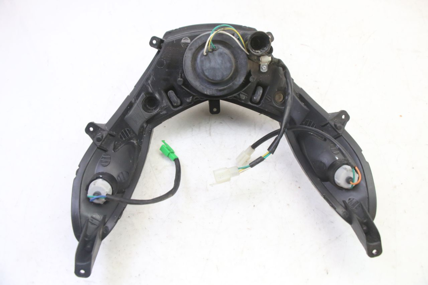 photo de PHARE AVANT PEUGEOT STREETZONE I NAKED 2T 50 (2018 - 2020) - Autre angle de vue