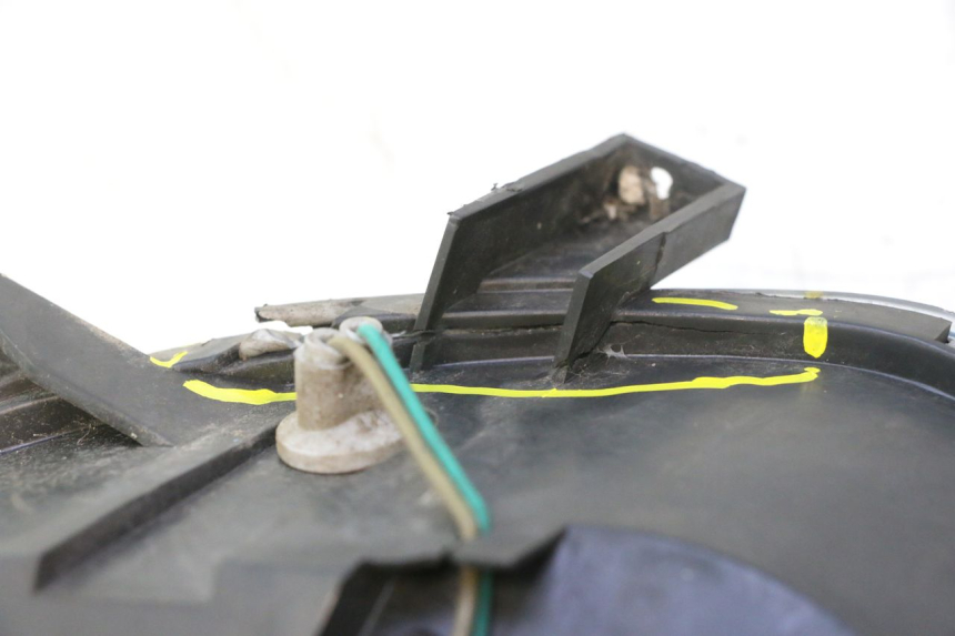 photo de PHARE AVANT KYMCO SUPER 8 2T 50 (2007 - 2013) - Zoom qualité