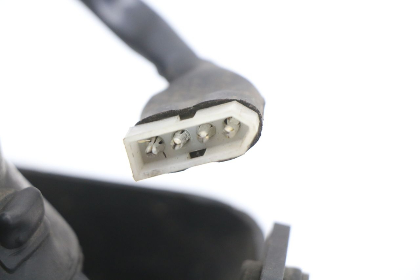 photo de PHARE AVANT CAGIVA SUPER CITY 125 (1992 - 1997) - Gros plan technique