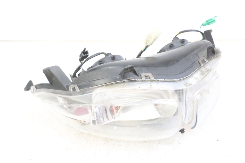 photo de PHARE AVANT SUZUKI BURGMAN 125 (2018 - 2021) - Points de fixation