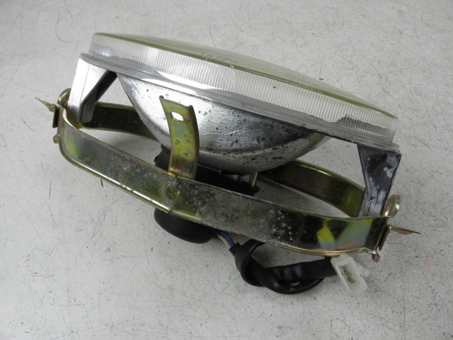 photo de PHARE AVANT SWEET ELEC SWEET RACER TOB BOY 1 (2009 - 2012) - Zoom état d’usage